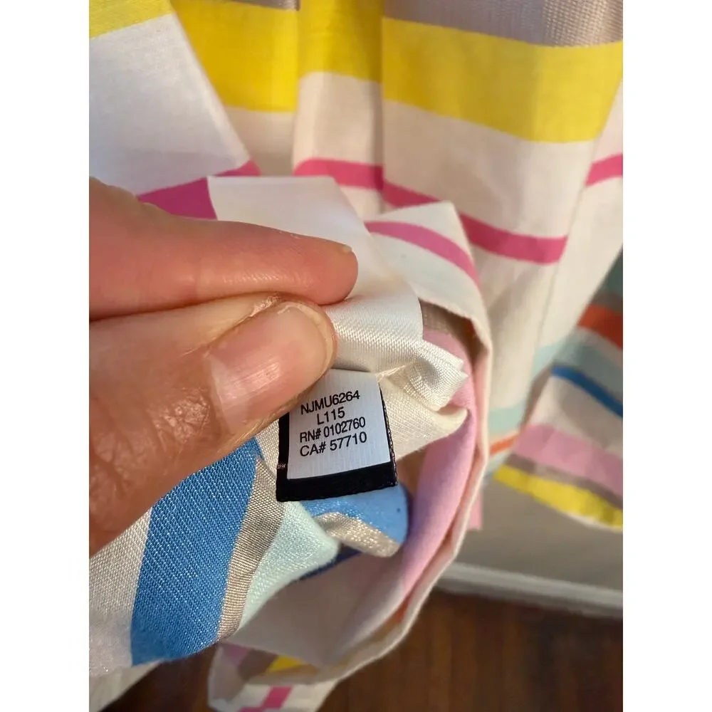 kate spade pleated skirt
